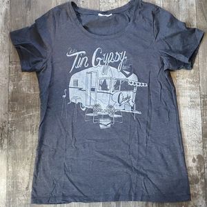😻 3/$20 Cheekys 'tin gypsy' shirt